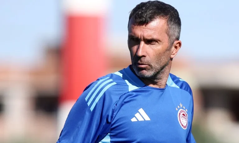 Ολυμπιακός Β’ : Έγινε συζήτηση για την εικόνα της ομάδας με τον Πιτό – Προσέχουν για να έχουν