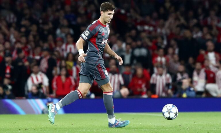 ΠΑΟΚ – Ολυμπιακός : Δεν είναι εύκολο να προλάβει ο Ρέτσος…