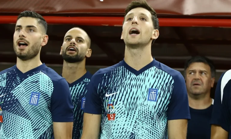 Ολυμπιακός : Τα έλεγαν για τον Ρέτσο και την Εθνική Ελλάδας…