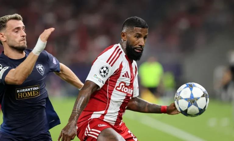 Ολυμπιακός : Αυτό πληρώνει ο Ροντινέι