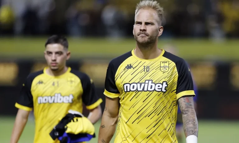 Άρης – Μανόλο Χιμένεθ: Φουλ ένταση για το ντέρμπι με τον Παναθηναϊκό – Περιμένει Ράσιτς και Μεντίλ