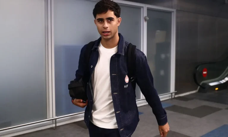 Ολυμπιακός : Τρελάθηκε ο Μεντιλίμπαρ με τον Σιπιόνι