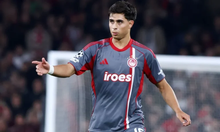 Ολυμπιακός : Ο Σιπιόνι πρέπει να προσπεράσει τον Ντάνι Γκαρσία