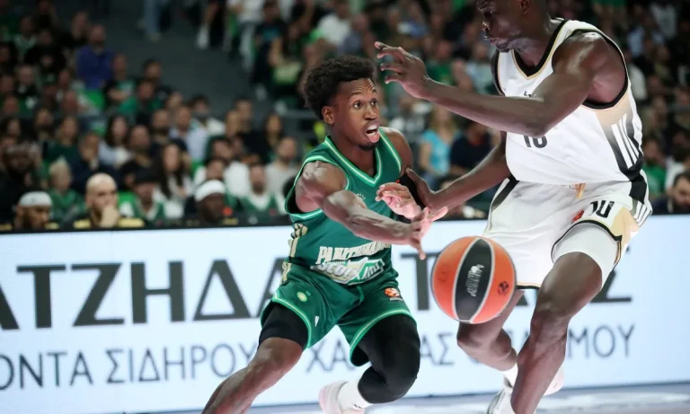 Παναθηναϊκός : Ακόμα το Ναν – Σορτς δεν λειτουργεί….
