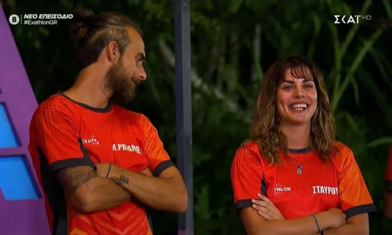 Exathlon : Έγινε καταγγελία στη Σταυρούλα Χρυσαειδή;