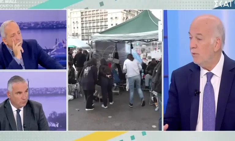 ΣΚΑΪ: Χυδαιότητες Φλωρίδη για Άγνωστο Στρατιώτη, Πάνο Ρούτσι και Τέμπη