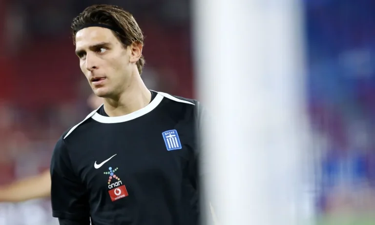 Εθνική Ελλάδας : Ο «εξολοθρευτής» της Μπαρτσελόνα Βλαχοδήμος και το ντεφορμάρισμα του Τζολάκη