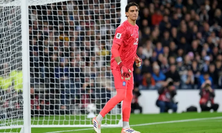 Εθνική Ελλάδας : Χρειάζεται να καθαρίσει το μυαλό του Τζολάκη και… Βλαχοδήμος!