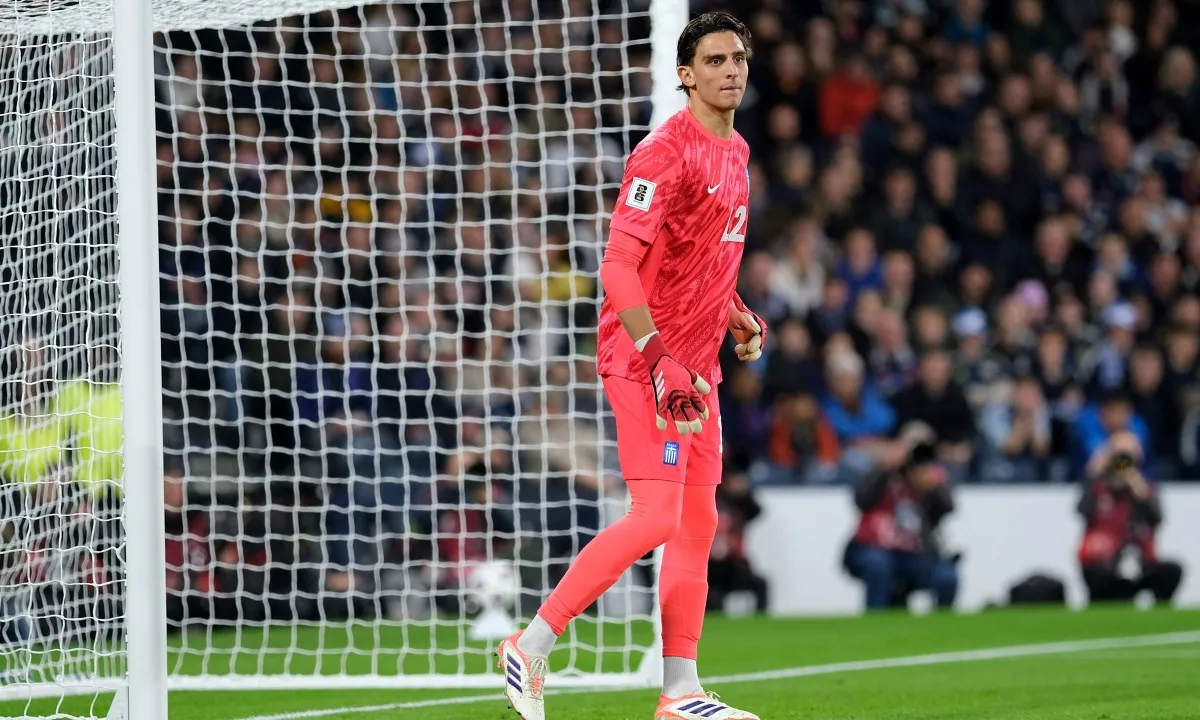 Εθνική Ελλάδας : Χρειάζεται να καθαρίσει το μυαλό του Τζολάκη και… Βλαχοδήμος!