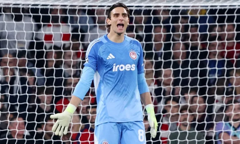 Ολυμπιακός : Θέλει τέτοια ματς ο Τζολάκης για να γίνει Ράγια!