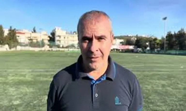 Αλλαγή σελίδας στον πάγκο των κιτρινόμαυρων με τον Ραφαηλίδη