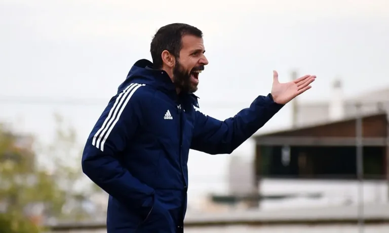 Νέα αρχή για τον Εθνικό Αστέρα με τον Ηλία Κολοβό στον πάγκο