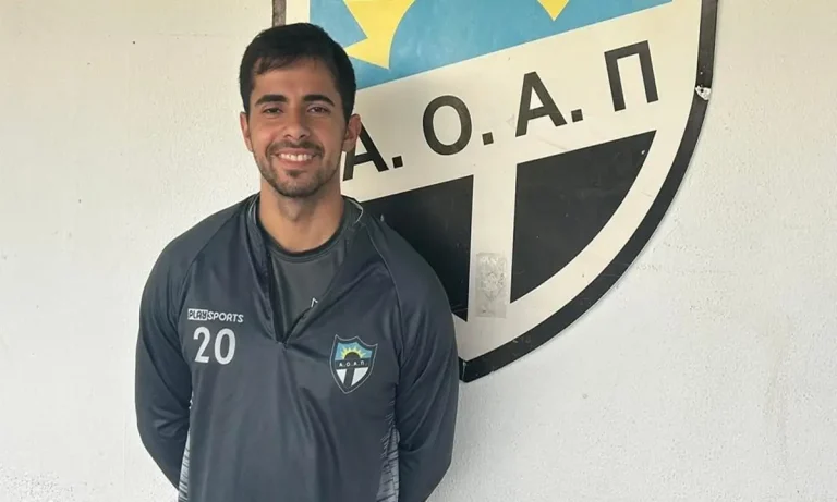 Σημαντική ενίσχυση με τον Στέφανο Ζιώβα