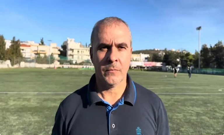 Σύντομη αλλά αξιοπρεπής παρουσία του Ραφαηλίδη στην Ελευθερούπολη