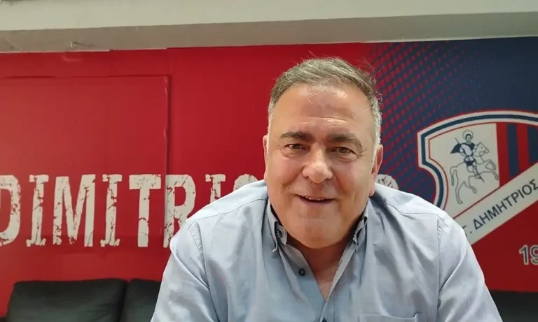 Μανώλης Τζινευράκης: Μόνος αλλά ανίκητος