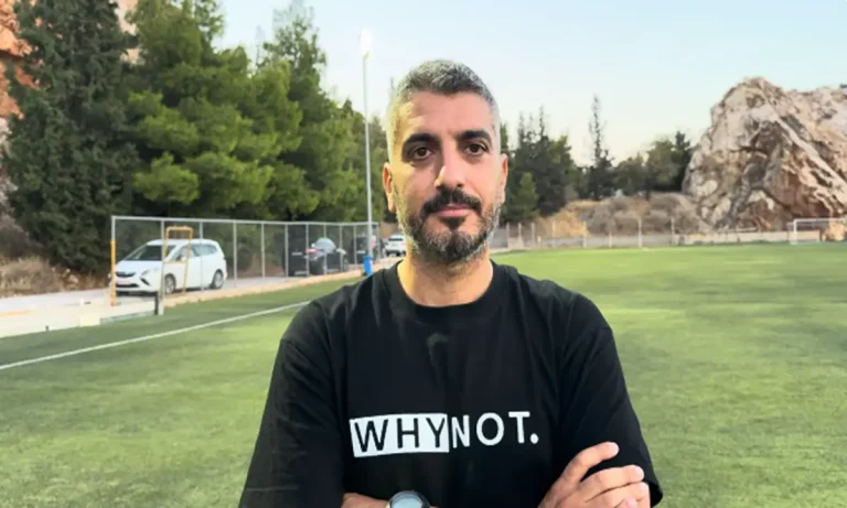 Ολοκληρώθηκε η συνεργασία με τον Μάριο Παναγιώτου