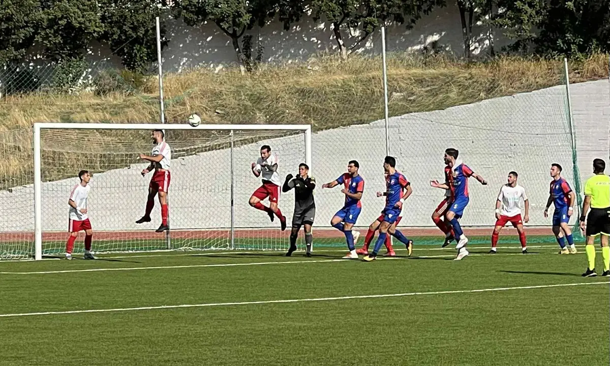 Άγιος Δημήτριος: Οργή για τη διαιτησία του Μαχαίρα: «Ντράπηκε και η …ντροπή!»