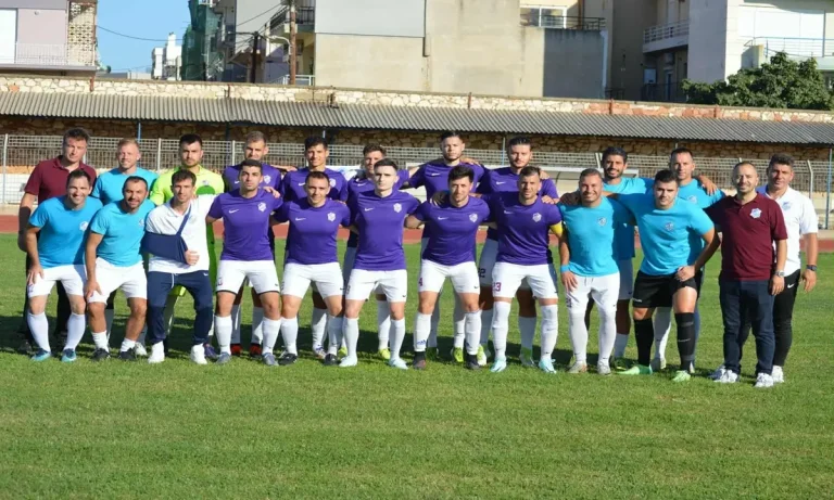 Πρωταθλήτρια Ελλάδος η Τροχαία Αθηνών