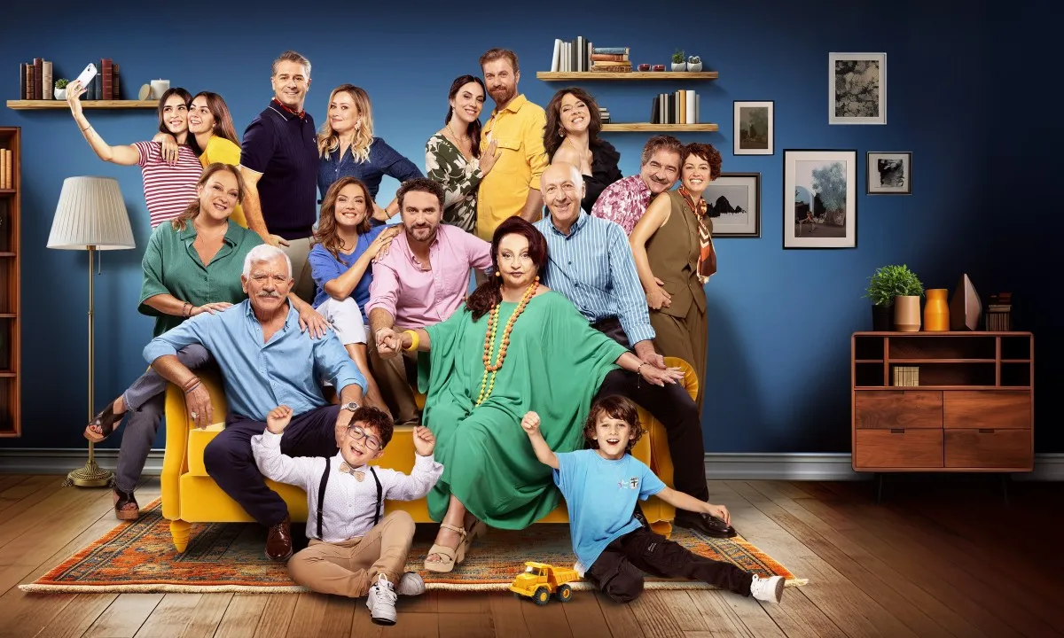 Το Σόι Σου επιστρέφει στον ALPHA: Οι Χαμπέοι και οι Τριαντάφυλλοι ξανά μαζί μετά από έξι χρόνια!