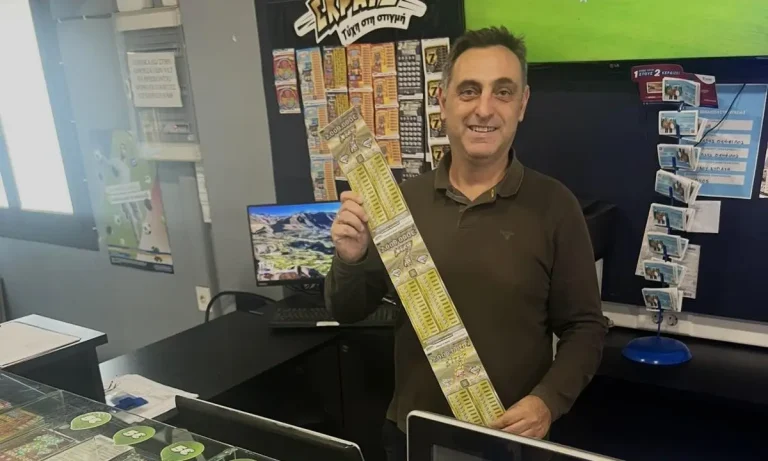 Νέος λαχνός ΣΚΡΑΤΣ «7ΑΡΙ»: Το παιχνίδι με το μεγαλύτερο έπαθλο ever στο ΣΚΡΑΤΣ