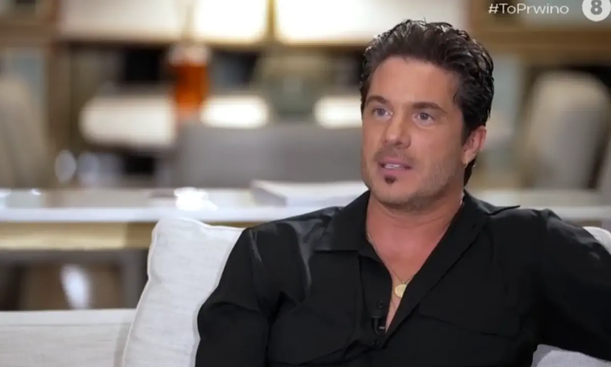 Νίκος Οικονομόπουλος: «Είμαι παραδομένος στον Χριστό – Με ενδιαφέρει μόνο να κερδίσω την αιώνια ζωή»