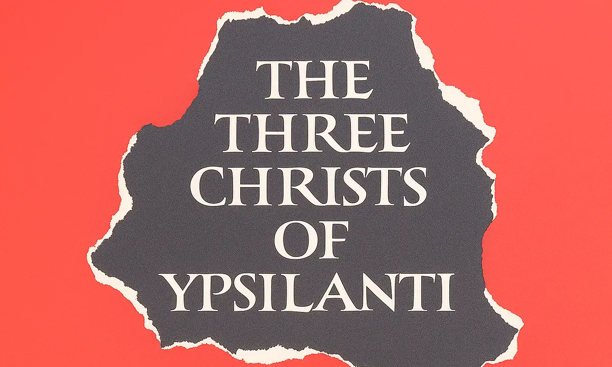 Το πείραμα στο νοσοκομείο Υψηλάντι της Αμερικής όπου τρεις άντρες πίστευαν ότι ήταν ο Χριστός