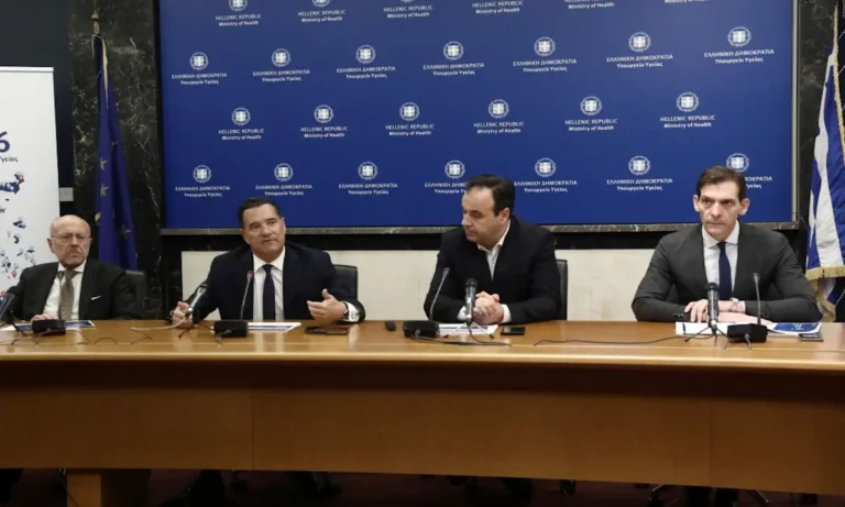 Ελευθέριος Ανδρώνης: Νέα μέτρα για αλκοόλ και καπνικά προϊόντα: Ψηφιακή θηλιά φακελώματος με πρόσχημα το «σώσιμο» των ανηλίκων!