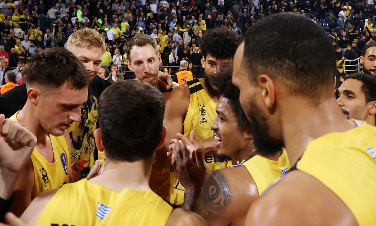 Άρης Betsson – Προμηθέας 96-80: Ολοένα και βελτιώνεται με τον Μίλιτσιτς…