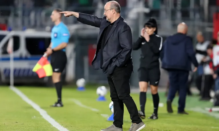 Παναθηναϊκός: Εκεί στάθηκε ο Μπενίτεθ