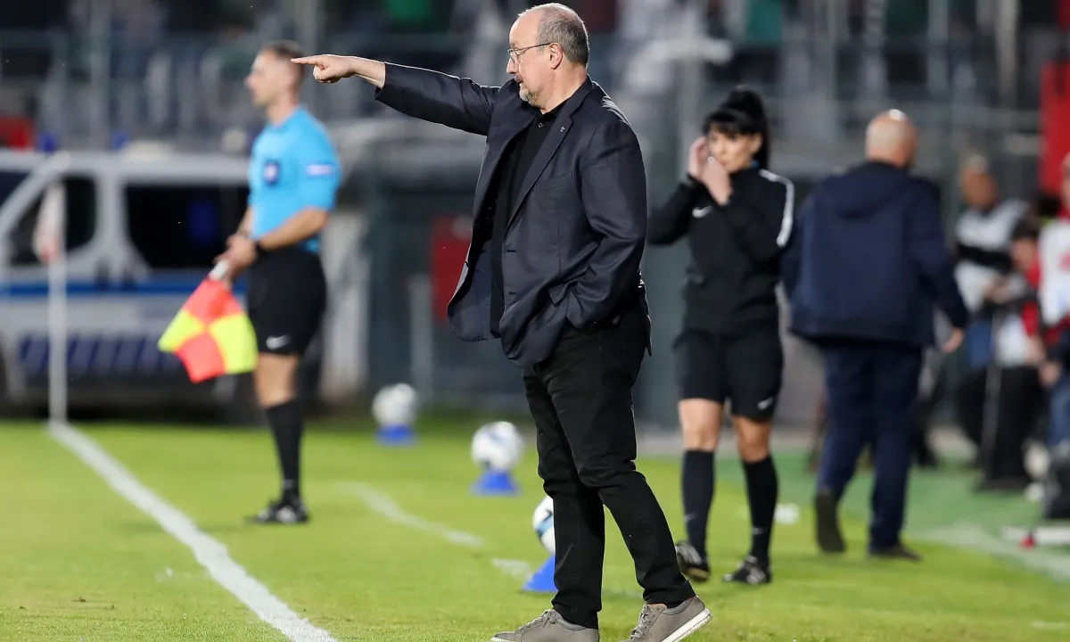 Παναθηναϊκός: Εκεί στάθηκε ο Μπενίτεθ