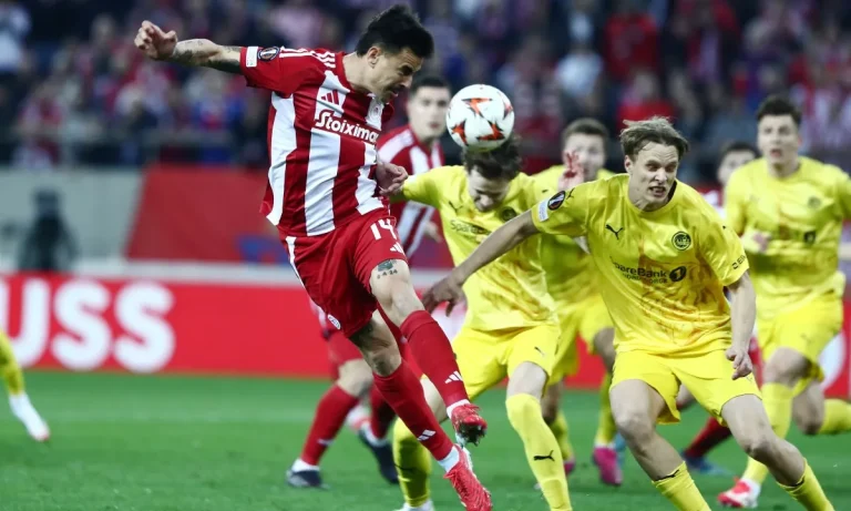 Ολυμπιακός : Δύο αγωνιστικές ακόμα για την Μπόντο Γκλιμτ…