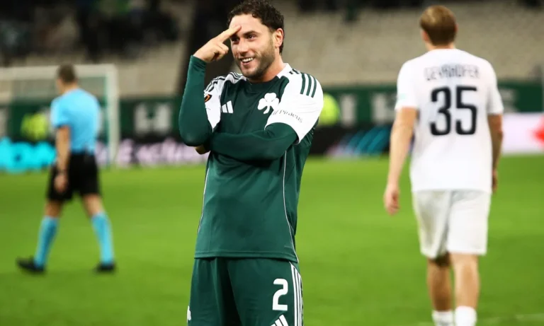 Παναθηναϊκός : Το τρικ Μπενίτεθ έγινε για τον Καλάμπρια και έφερε και γκολ!