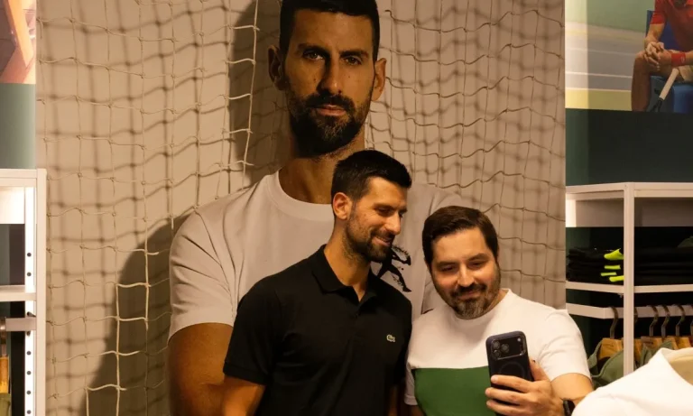 Τένις: ATP 250 Αθήνας: Πέτρος και Παύλος Τσιτσιπάς παίζουν στο «αόρατο» Grandstand, φήμες λένε πως γίνονται αγώνες και εκεί – Σφίγγει τα δόντια και κάνει πρεμιέρα ο Τζόκοβιτς!