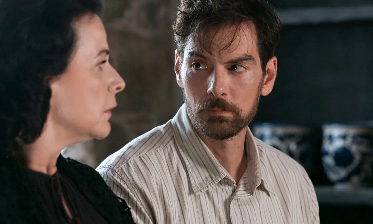 Grand Hotel επόμενα επεισόδια: Ο Άρης φεύγει για πάντα – Ο Πέτρος επιστρέφει, ο Ρήγας την παρακολουθεί