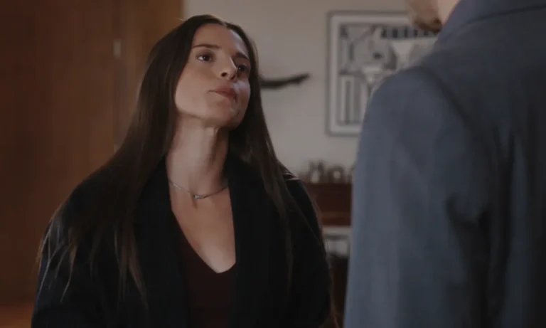 Γη της Ελιάς: Νεκρή η Σοφία – Ο Κουράκος στις φλόγες των αποκαλύψεων