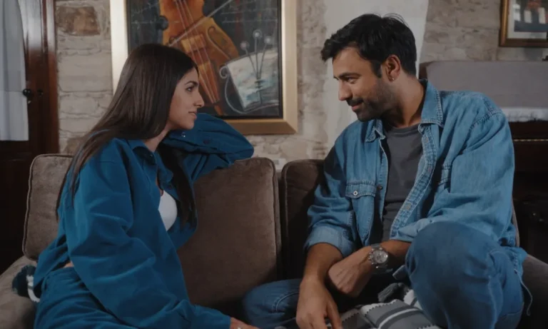 Η Γη της Ελιάς επόμενα επεισόδια: Εντολή θανάτου από τη Μαρουσώ, άγριο ξύλο στον Μιχάλη και σοκαριστικές εξελίξεις στη Μάνη