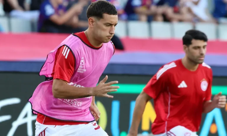 Ολυμπιακός : Έτοιμος ο Έσε…