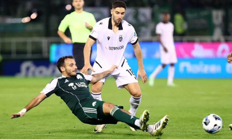 Ποδόσφαιρο: ΠΑΟΚ : Ο Λούκα Ιβάνουσετς στην απουσία του Κωνσταντέλια…