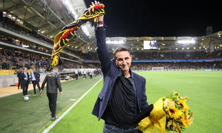 Άρης – Αντίδραση οργανωμένων για Μανόλο Χιμένεθ: «Δεν κατάλαβες πού βρίσκεσαι»