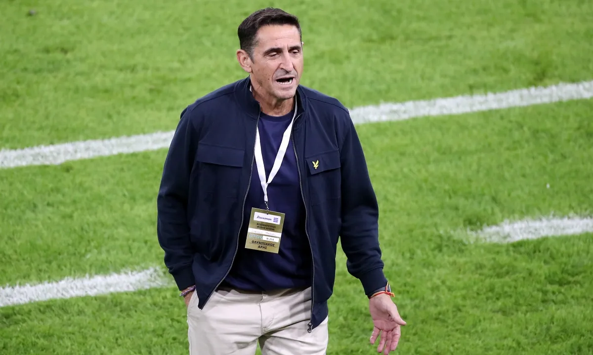 Άρης : Τα πέντε ματς χωρίς νίκη, η δήλωση Χιμένεθ και ο «τελικός» με Αστέρα…