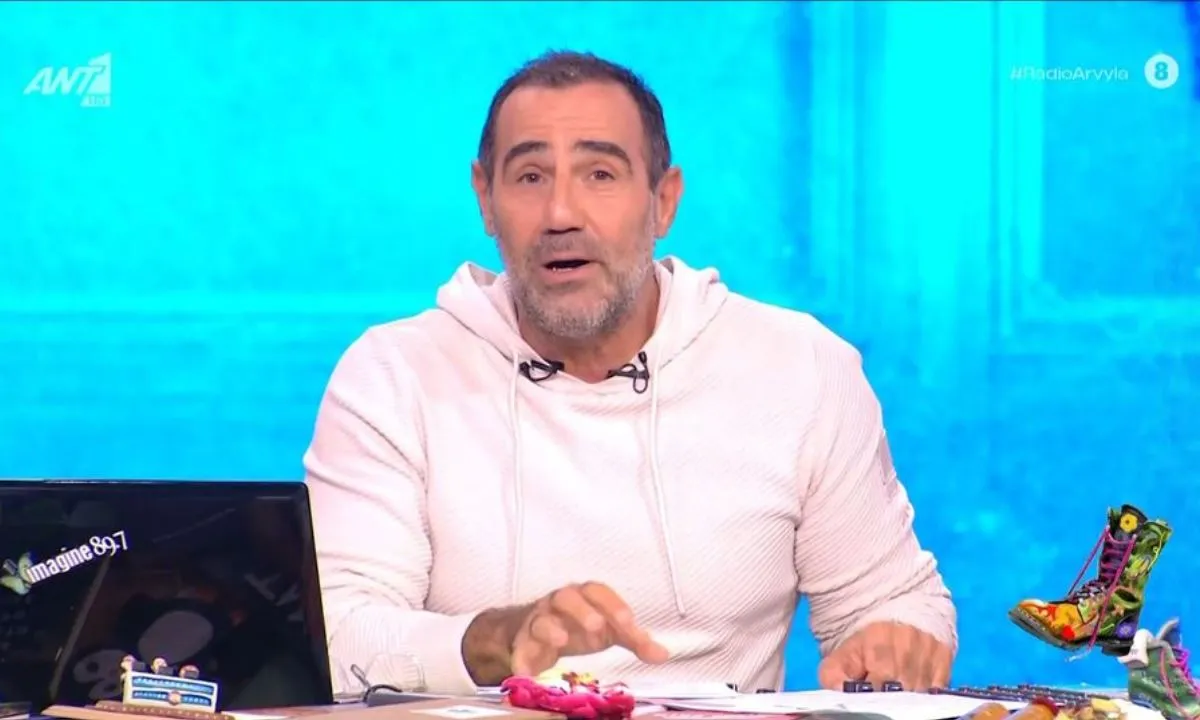 Ράδιο Αρβύλα – Τρίβουν τα χέρια τους στον ΑΝΤ1 για τη θριαμβευτική πρώτη εβδομάδα με 23,6%