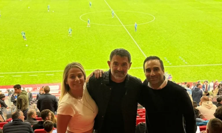 Προκριματικά Μουντιάλ 2026: Καραγκούνης, Ζαννιάς και Παντελάκη δίπλα στην Εθνική