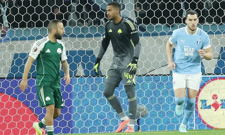 Ποδόσφαιρο: Παναθηναϊκός : Έκανε δήλωση βασικού γκολκίπερ ο Λαφόν!