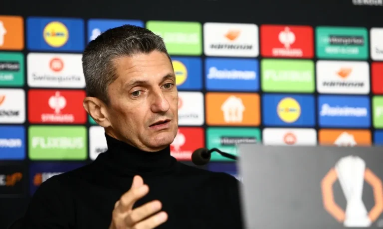 Λουτσέσκου: «Η Τούμπα θα μας δώσει την ενέργεια που χρειαζόμαστε – Θέλουμε τη δεύτερη νίκη στην Ευρώπη»