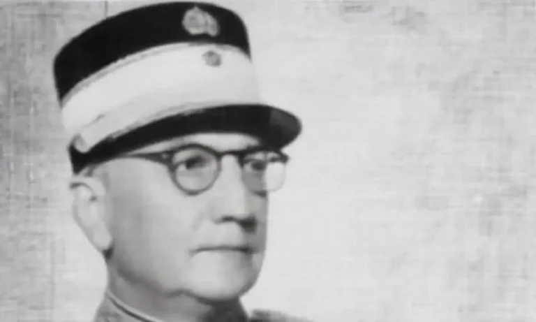 Πολιτική: Ο Ήρωας του Πόγραδετς, Σωτήριος Μουτούσης [1894 –20 Νοεμβρίου 1978]