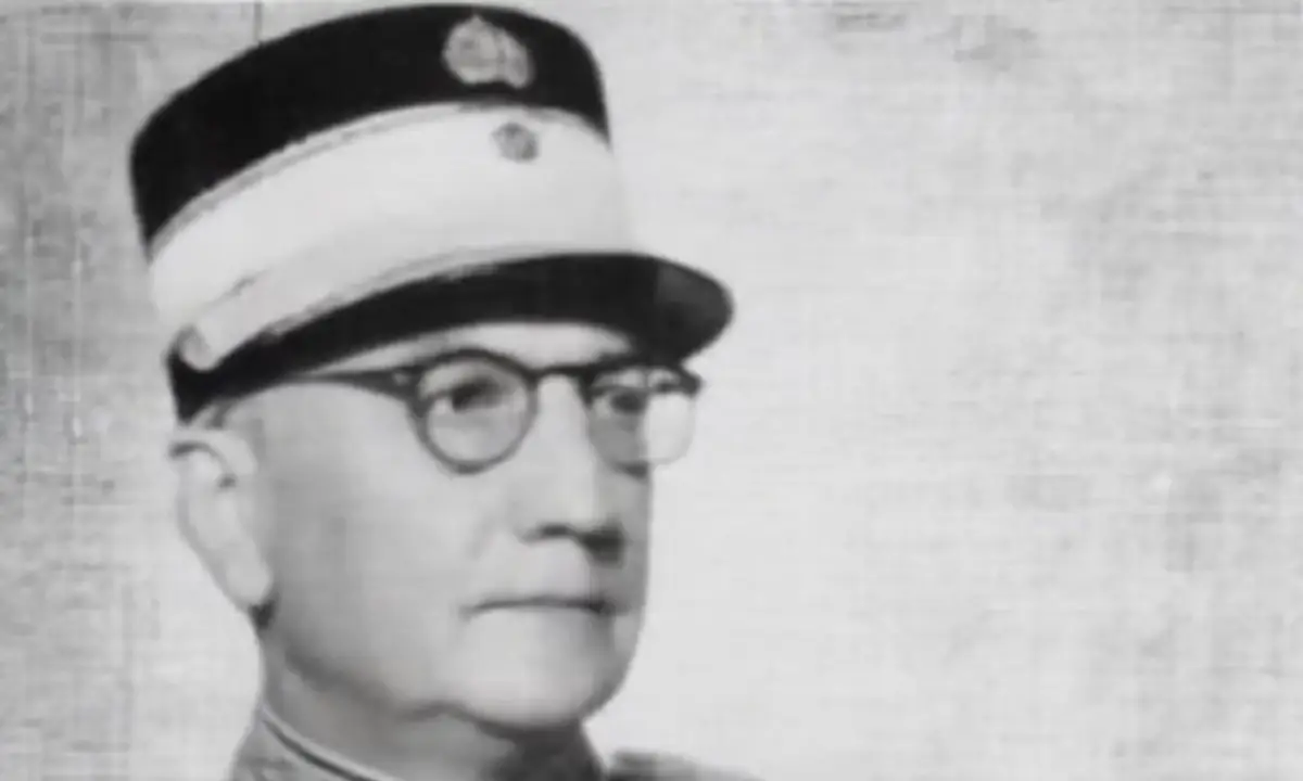 Ο Ήρωας του Πόγραδετς, Σωτήριος Μουτούσης [1894 –20 Νοεμβρίου 1978]