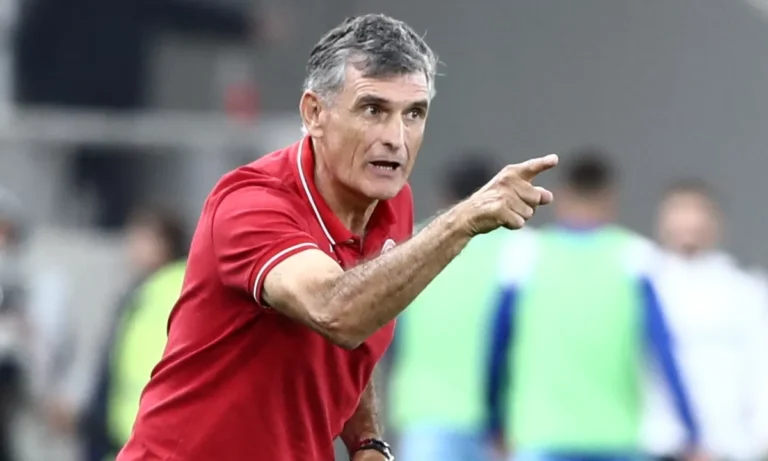 Αυτό δεν άρεσε στον Μεντιλίμπαρ – Τι είπε στους παίκτες του Ολυμπιακού