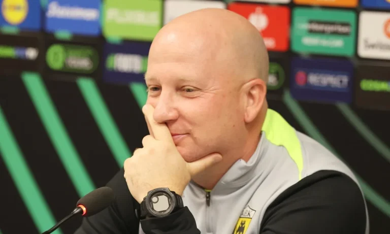 Νίκολιτς: «Να είμαστε έξυπνοι με τη Σάμροκ – Ζητώ προσοχή από τον κόσμο της ΑΕΚ»