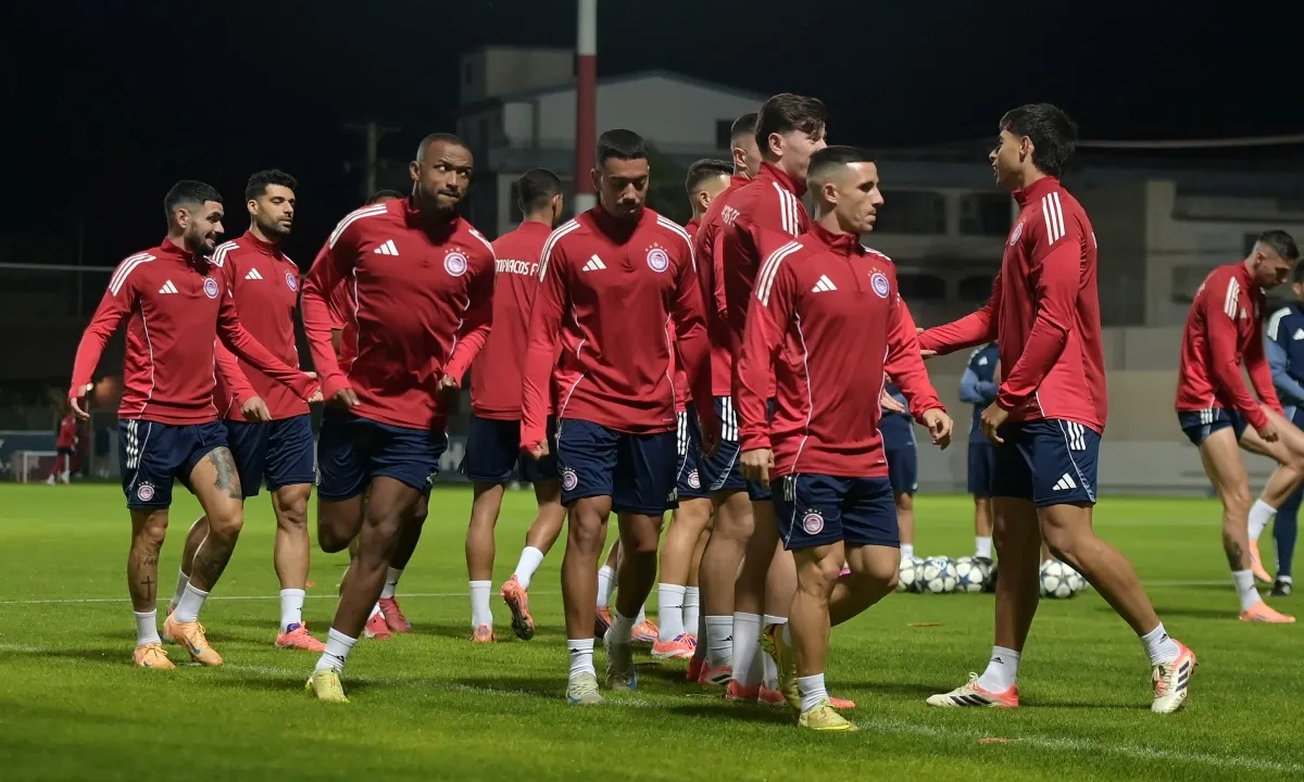 Ολυμπιακός – Ρεάλ : Η άγνοια κινδύνου των παικτών και η τέχνη του Μεντιλίμπαρ του να μη φοβάσαι