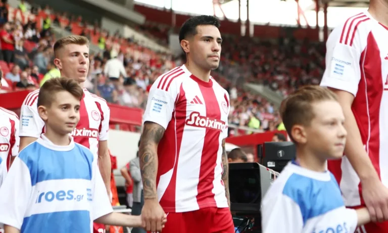 Ολυμπιακός : Ο Μεντιλίμπαρ θέλει διακαώς Ορτέγκα…